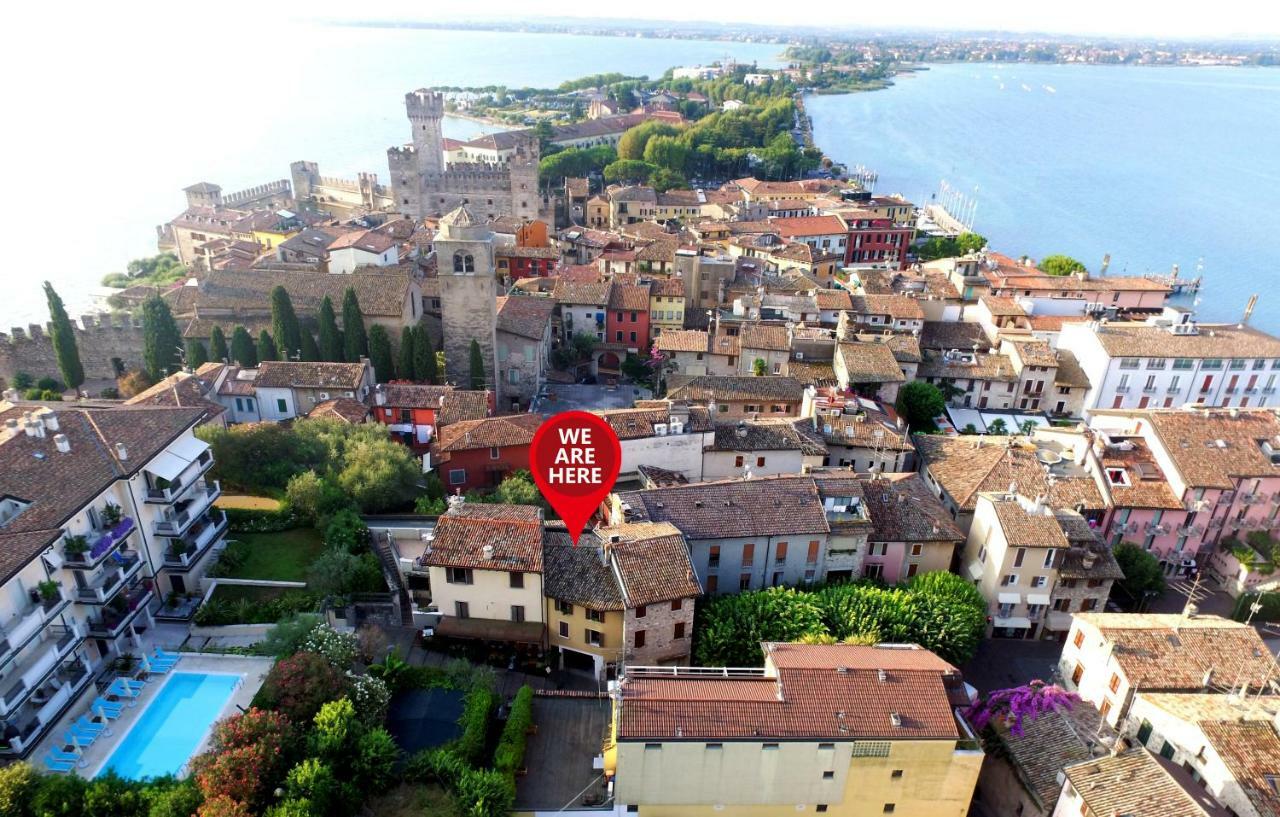 La Briciola Apartment Sirmione Exterior photo